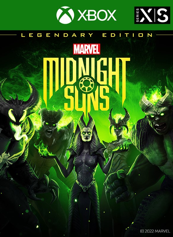 MIDNIGHT SUNS