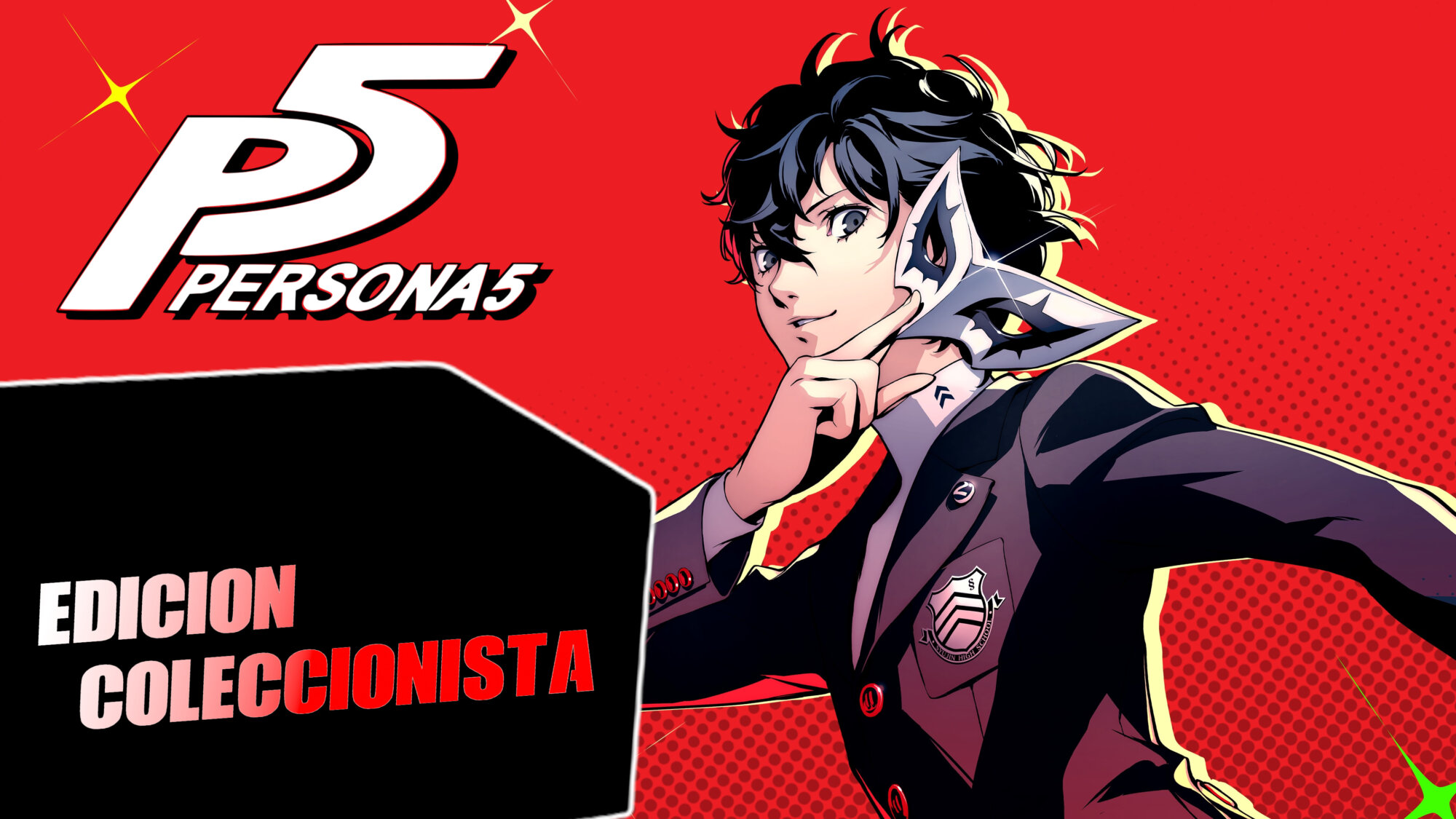 PERSONA 5 COLECCIONISTA