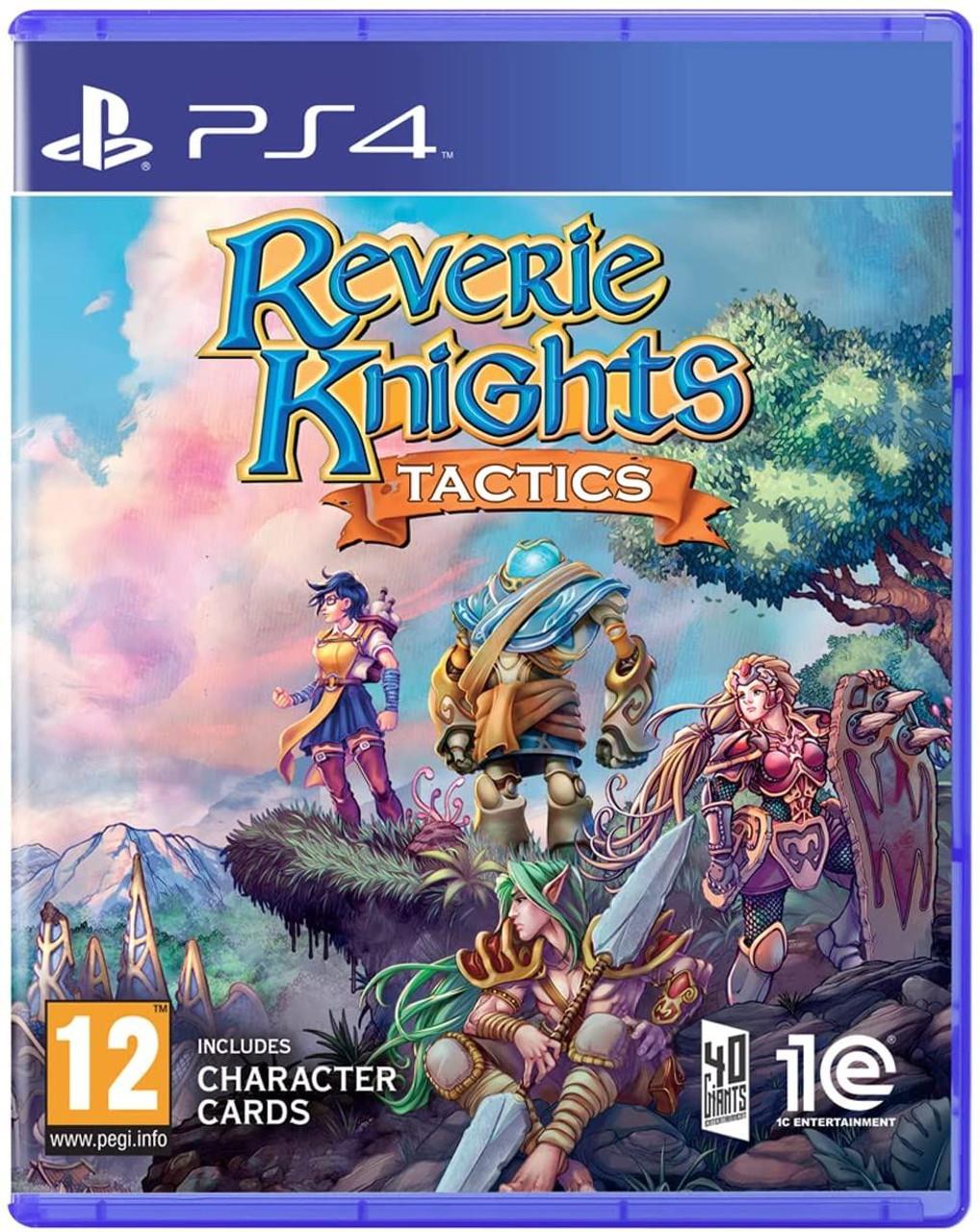 REVERIE KNIGHTS TACTICS