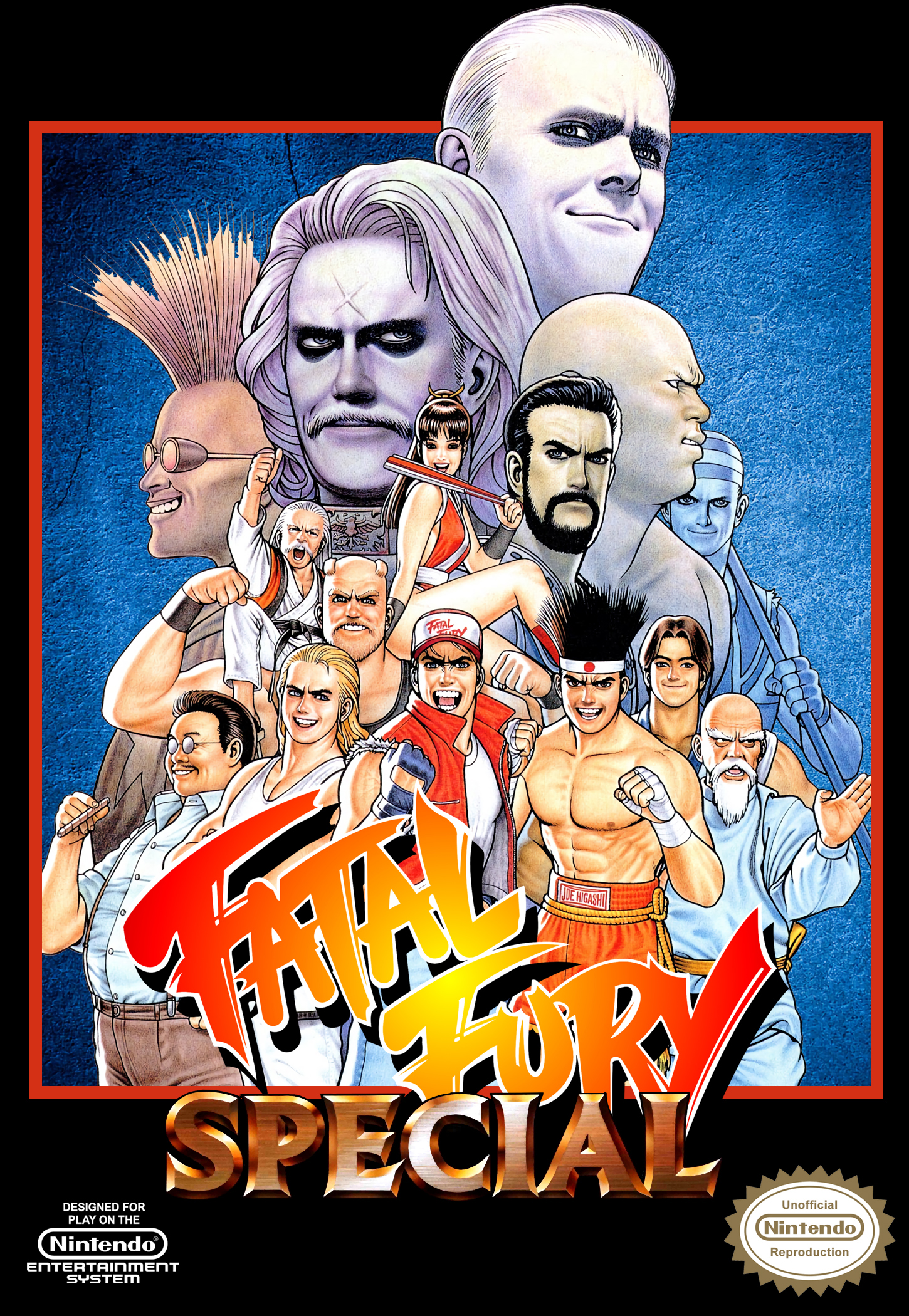 FATAL FURY SPECIAL