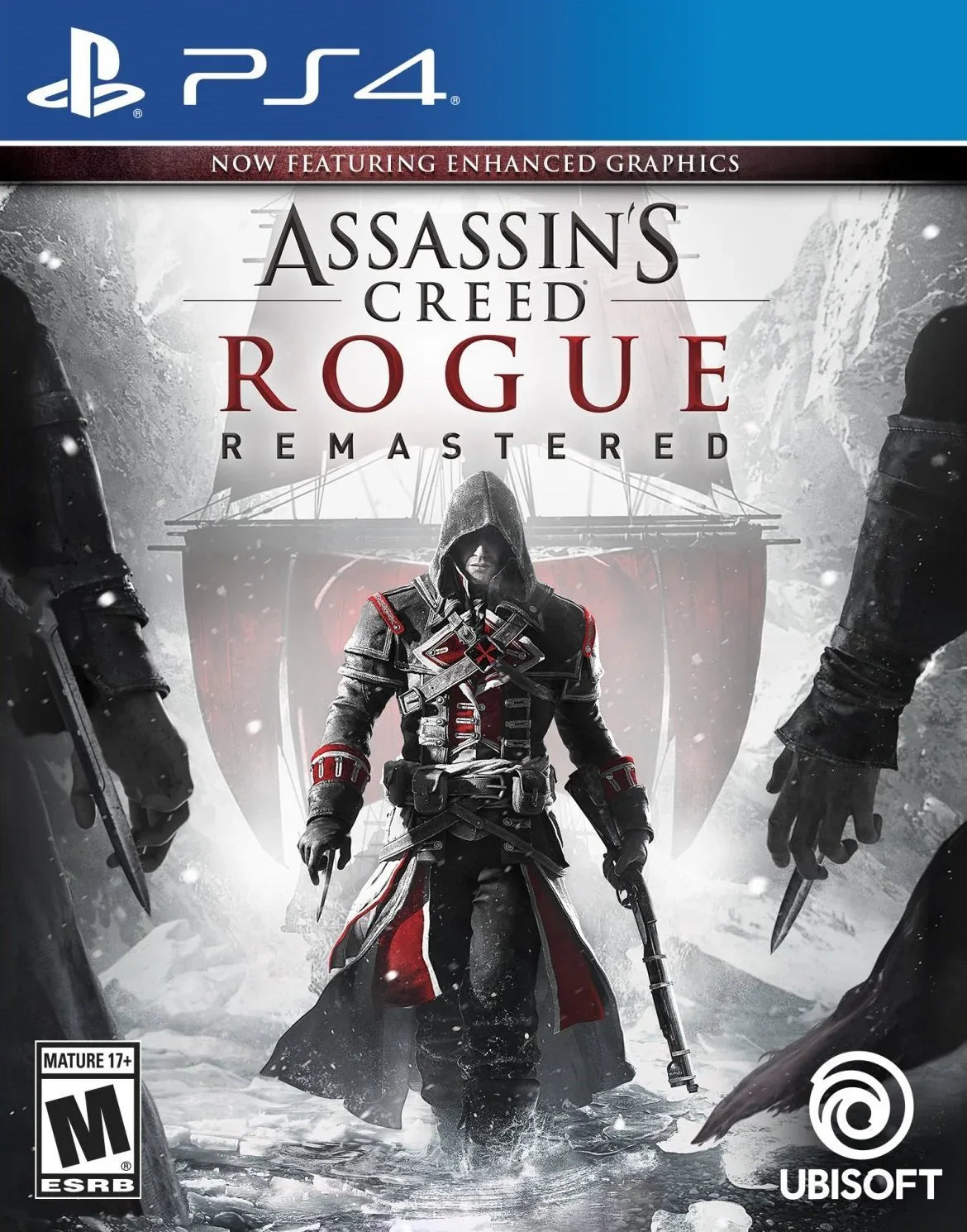 ASSASSIN´S CREED ROGUE