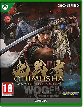 ONIMUSHA