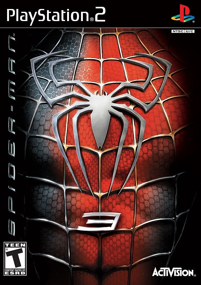 SPIDERMAN 3