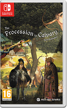 PROCESSION TO CALVARY