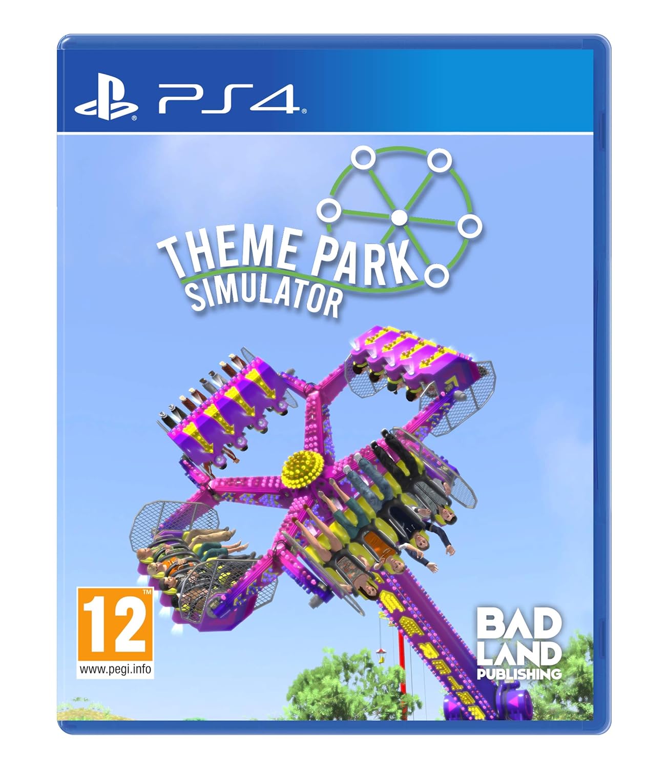 THEME PARK SIMULATOR