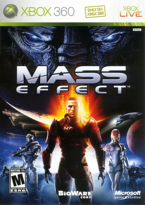 MASS EFFECT