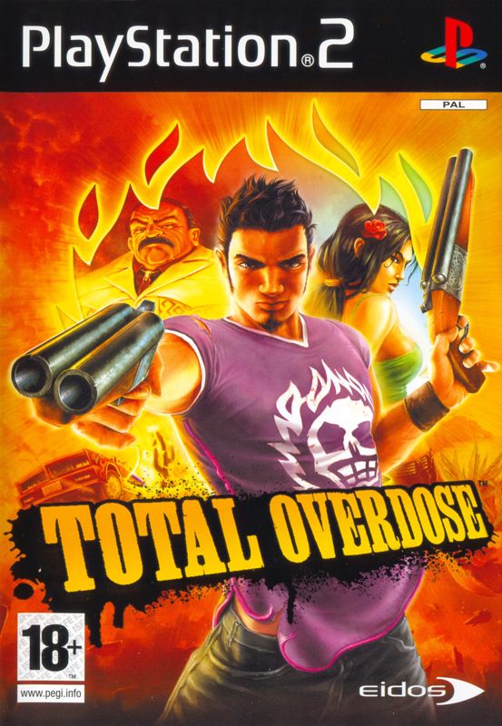 TOTAL OVERDOSE