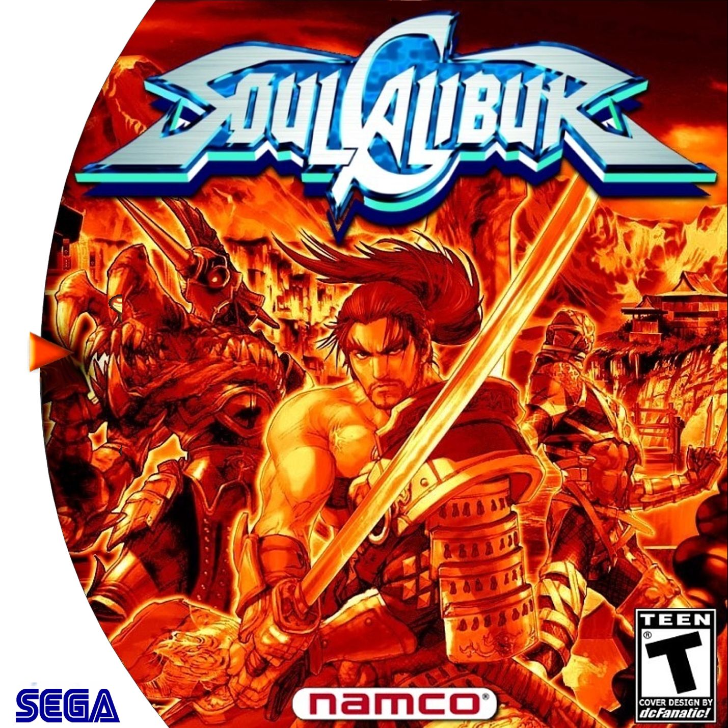 SOUL CALIBUR