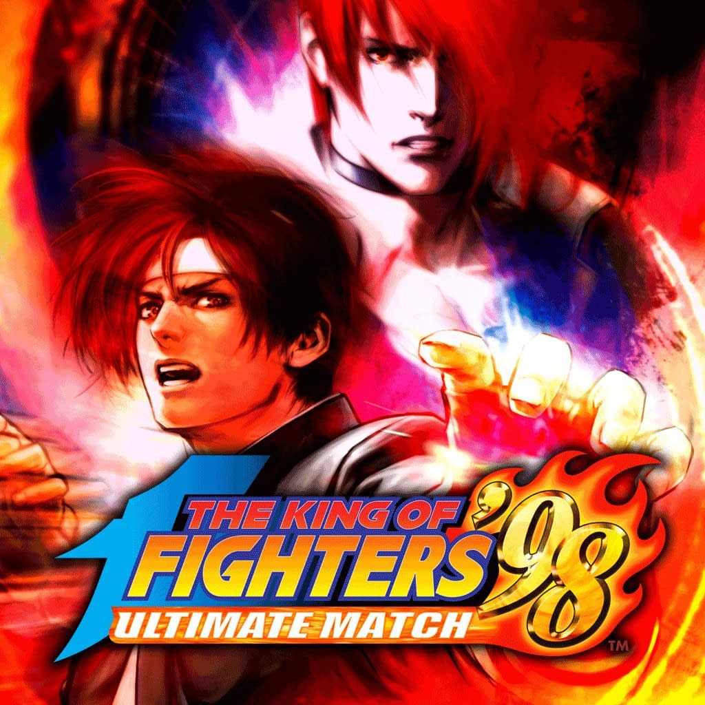 THE KING OF FIGHTERS 98
