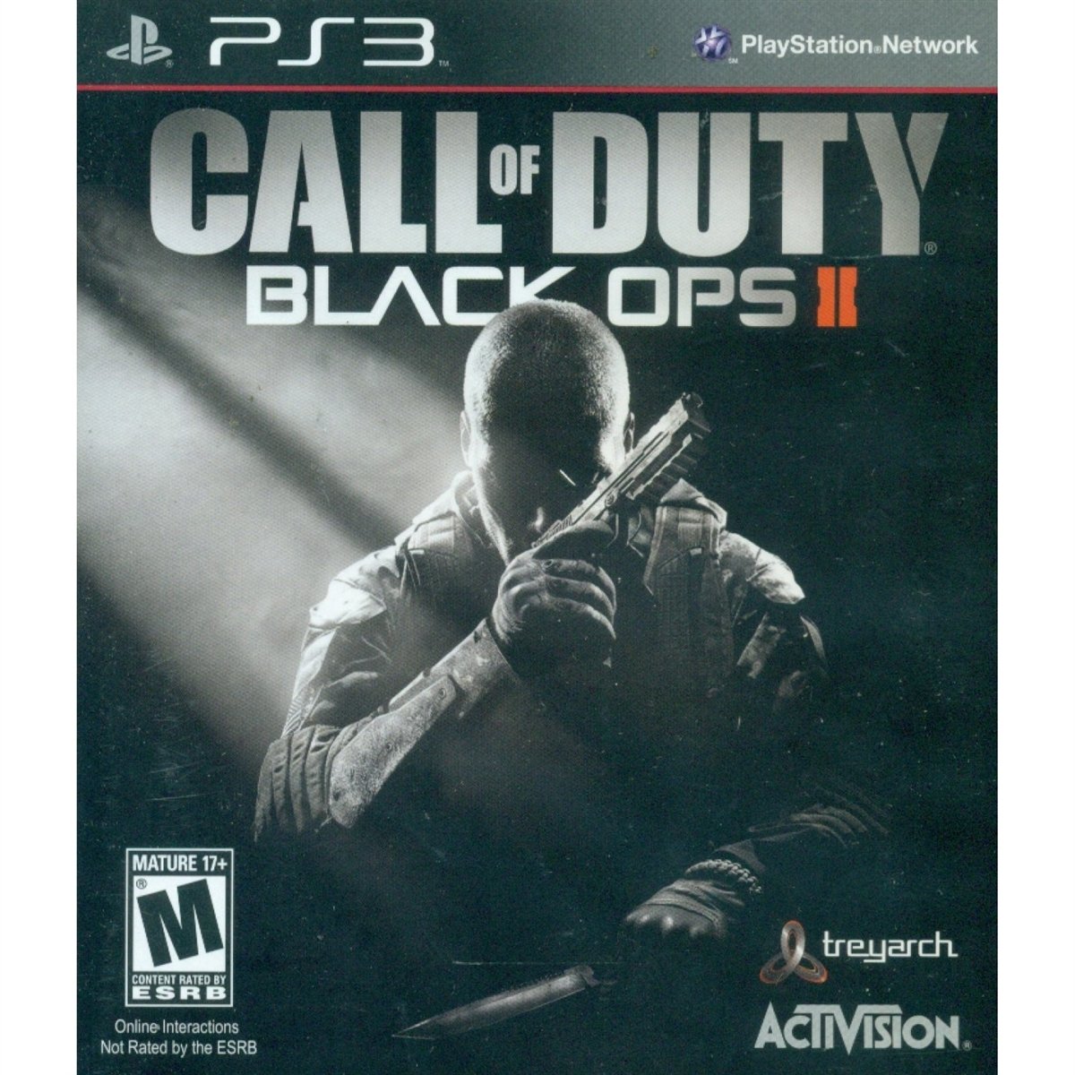 CALL OF DUTY BLACK OPS II