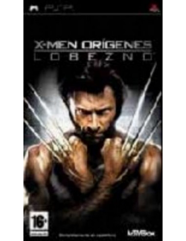 X-MEN ORIGENES LOBEZNO