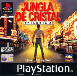 JUNGLA DE CRISTAL TRILOGIA 2
