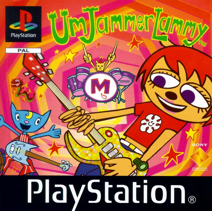 UM JAMMER LAMMY