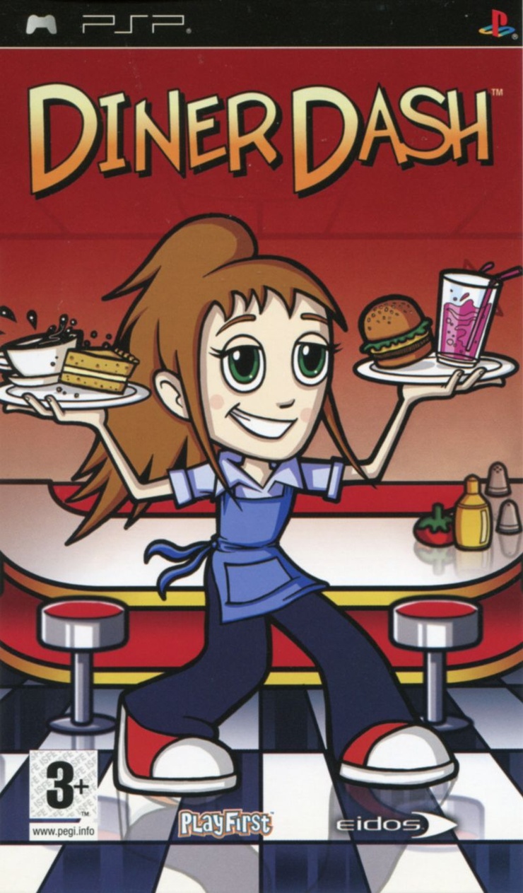DINER DASH
