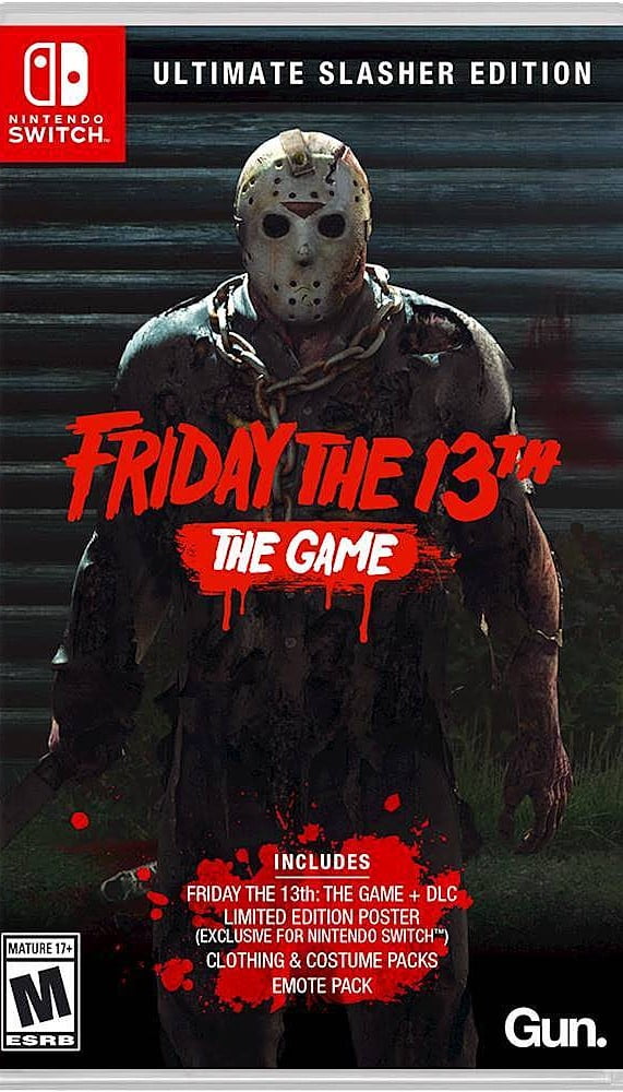 FRIDAY 13