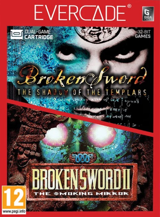 BROKEN SWORD COLLECTION