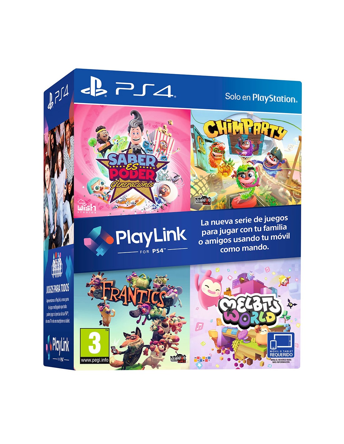 PLAYLINK PACK