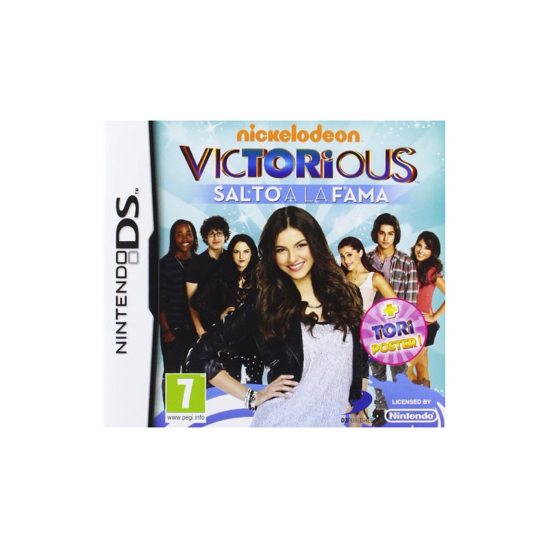 VICTORIOUS SALTO A LA FAMA