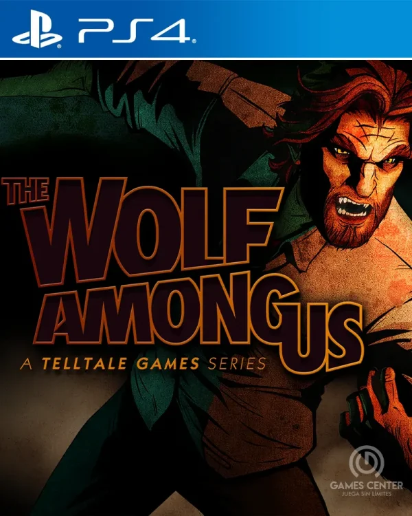 WOLF AMONG US