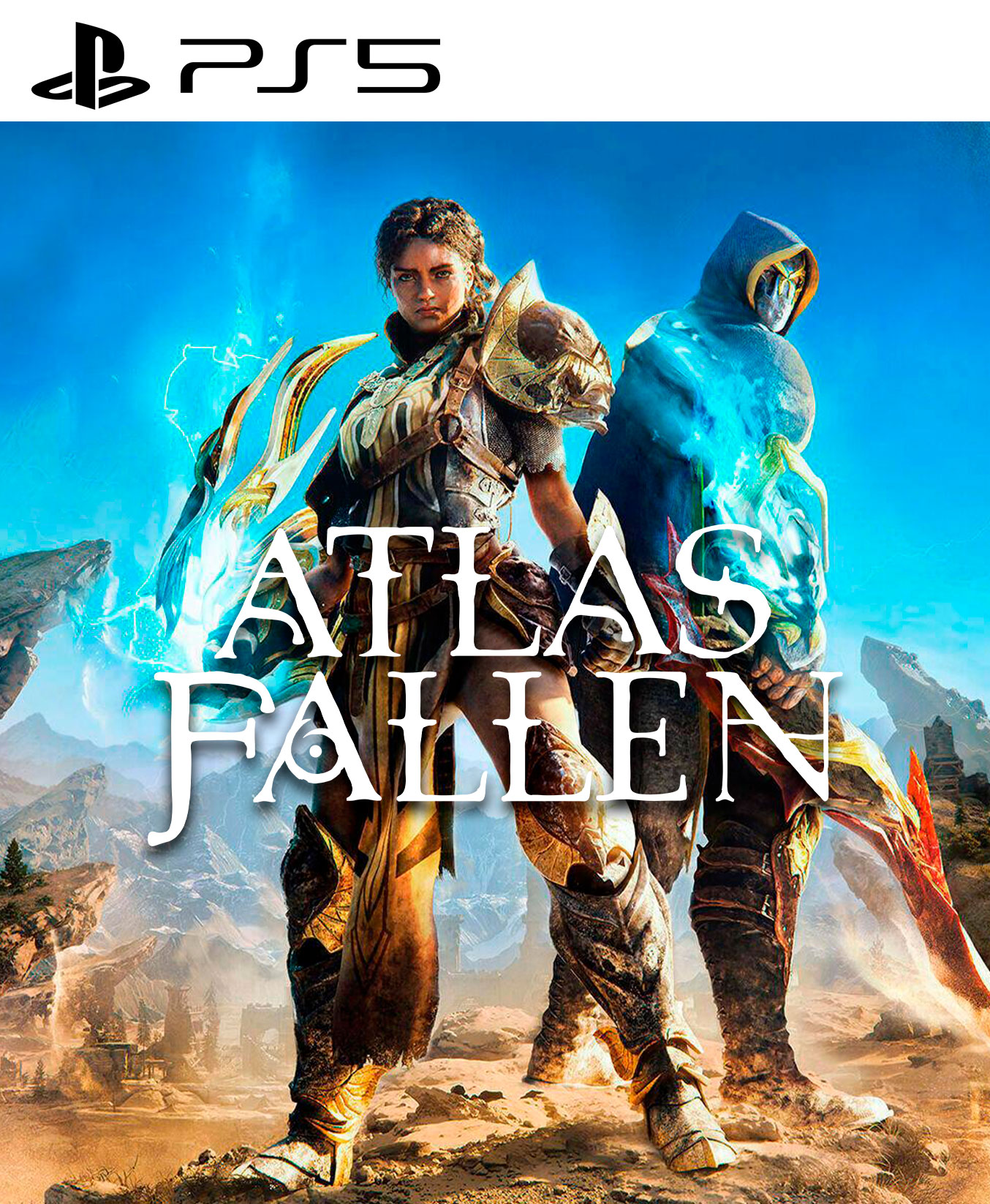 ATLAS FALLEN