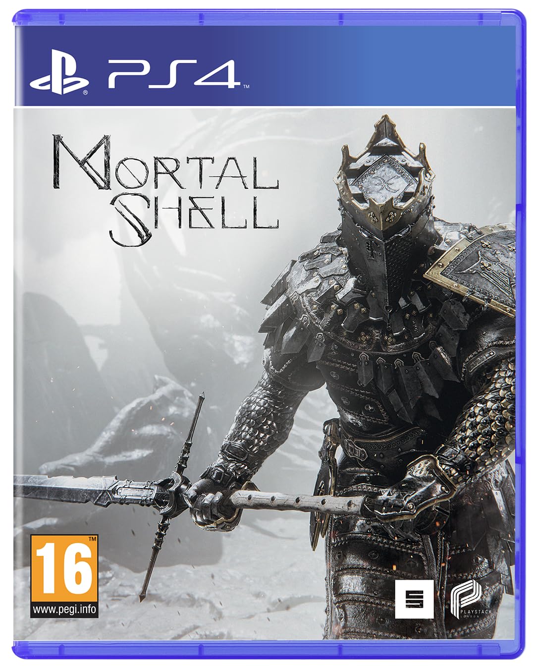 MORTAL SHELL