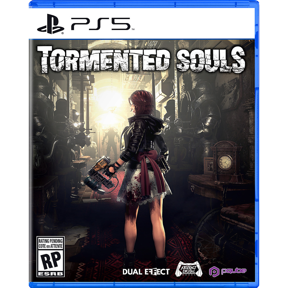 TORMENTED SOULS
