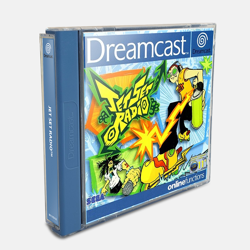 JET SET RADIO
