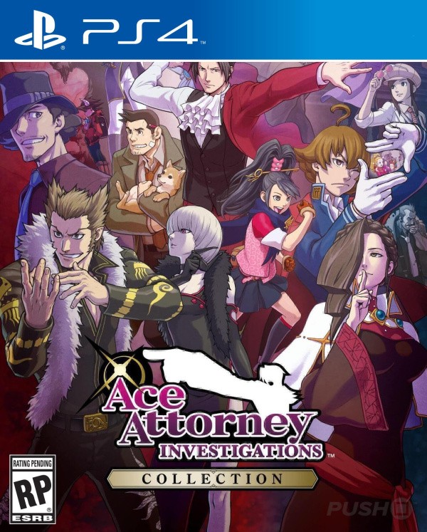 ACE ATTORNEY INVESTIGATION COLLECTION