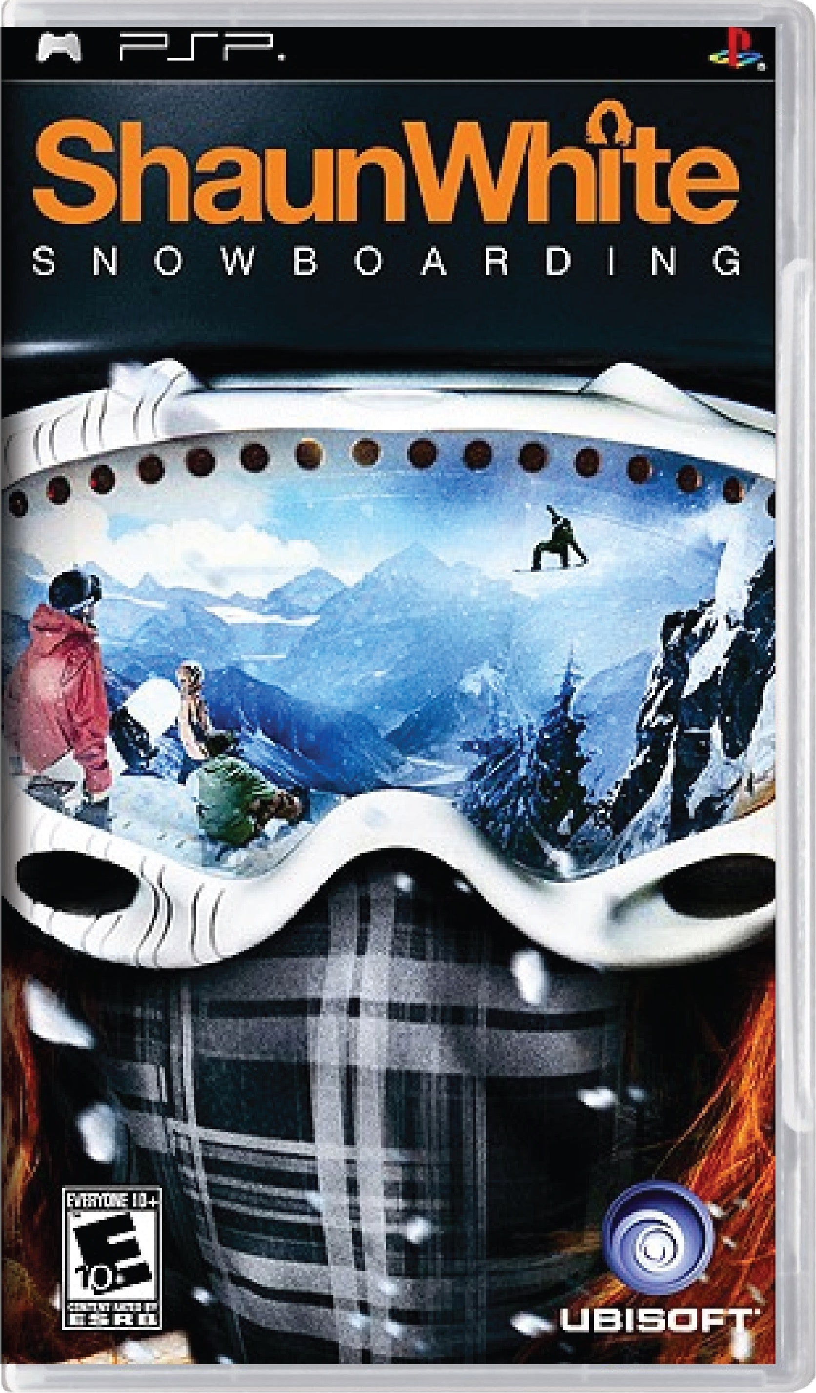 SHAUN WHITE SNOWBOARDING