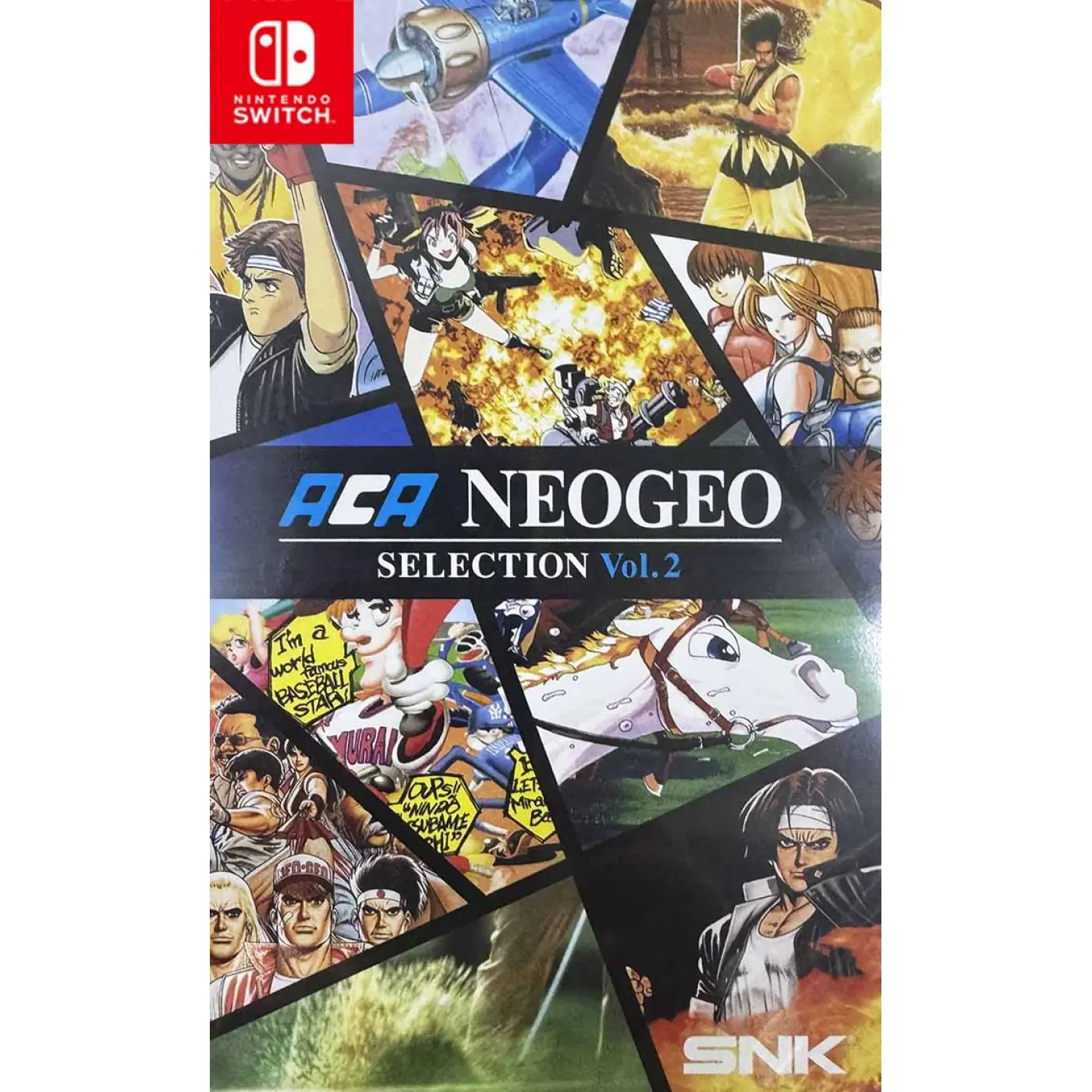 NEOGEO SELECTION VOL2