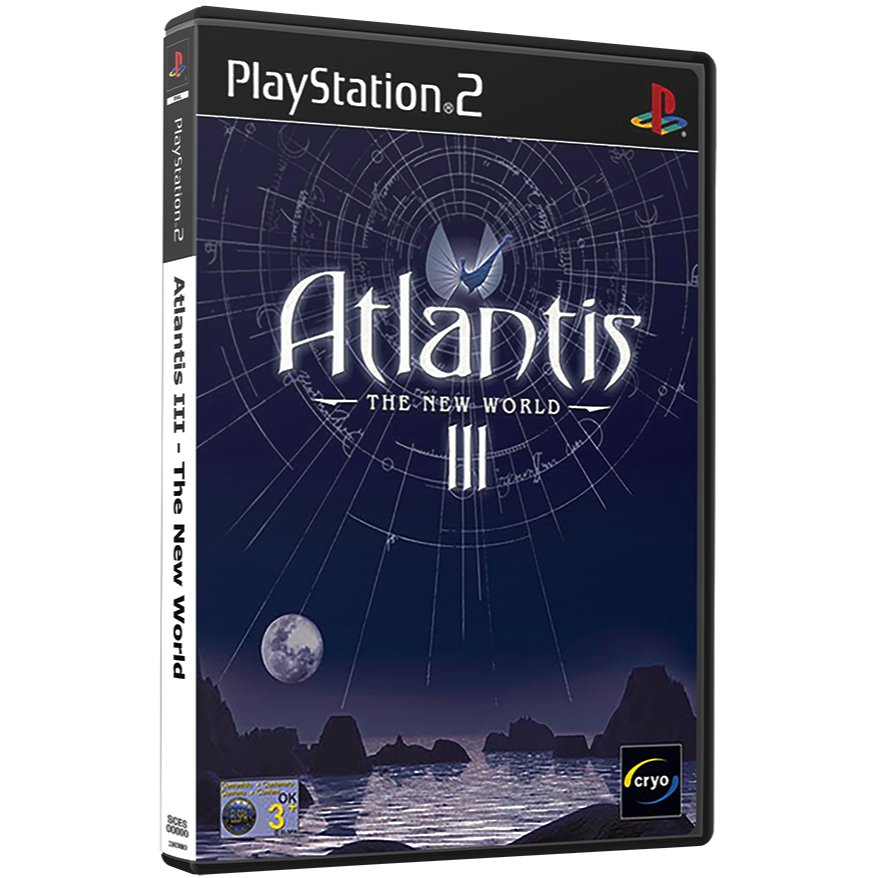 ATLANTIS III