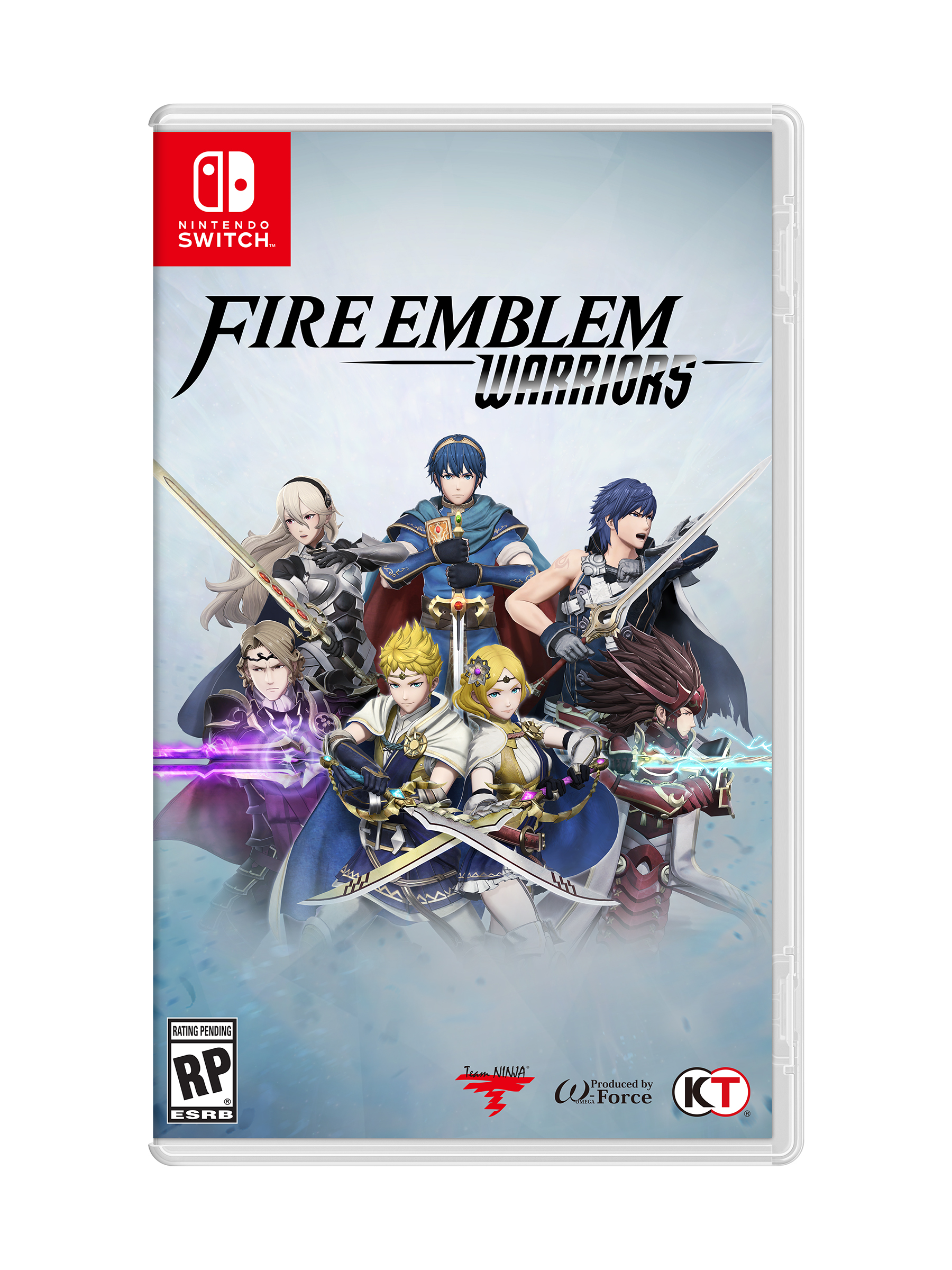 FIRE EMBLEM WARRIORS