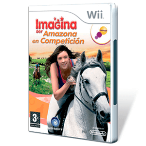 IMAGINA SER AMAZONA EN COMPE