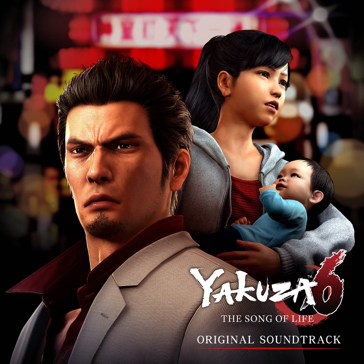 YAKUZA 6