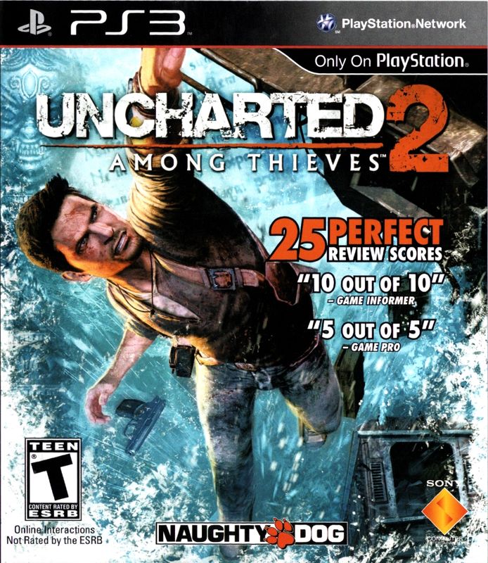 UNCHARTED 2
