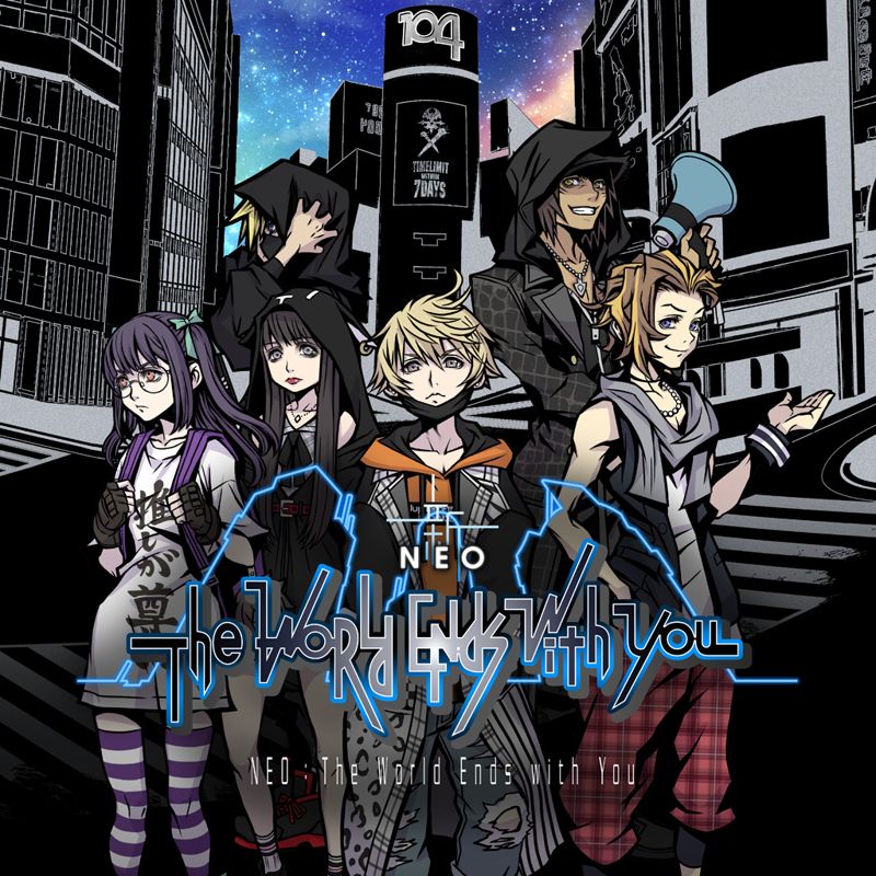 NEO END WITH YOU