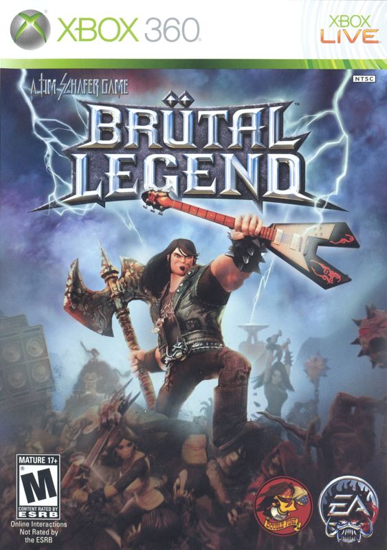BRUTAL LEGEND