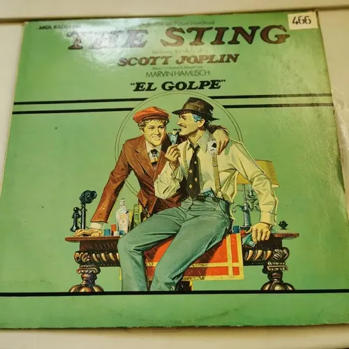 THE STING (EL GOLPE)