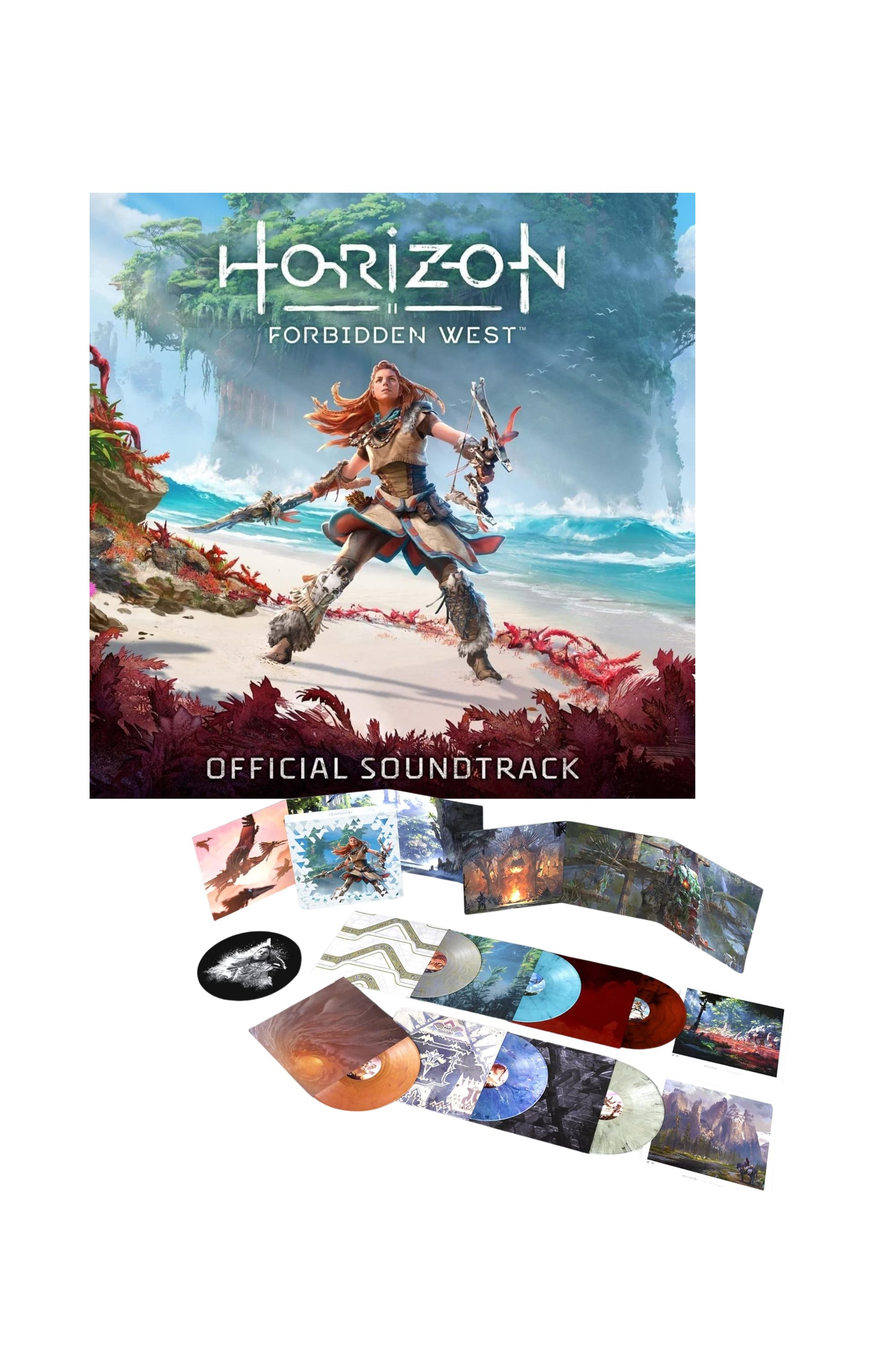 HORIZON FORBIDDEN WEST
