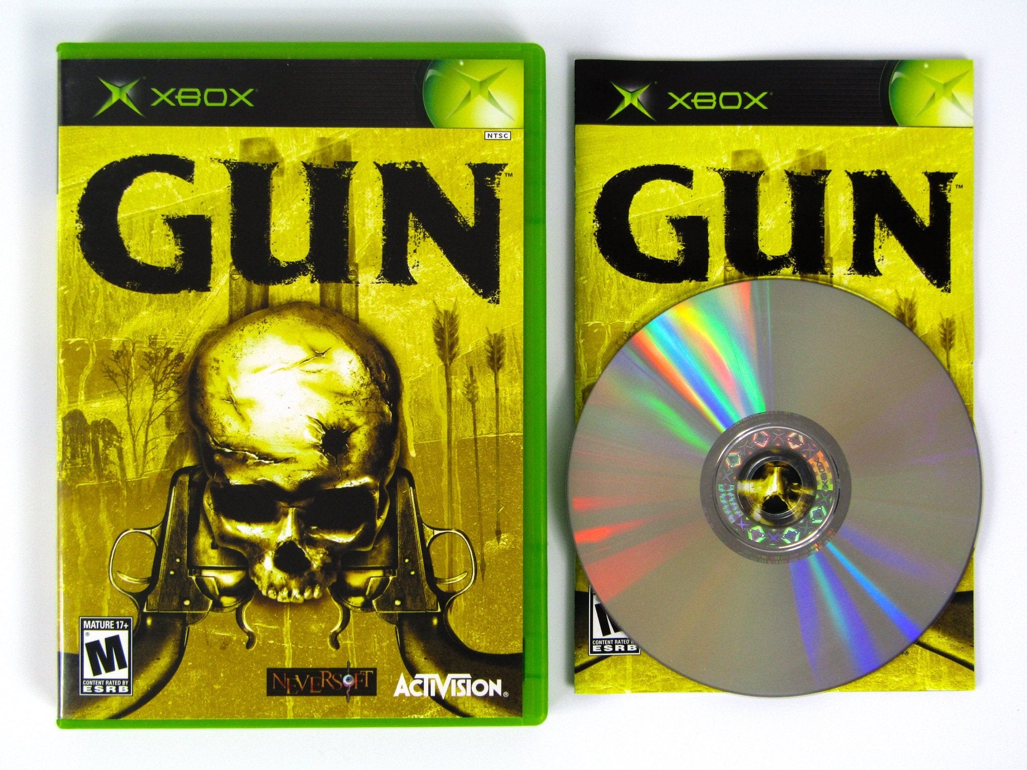 GUN