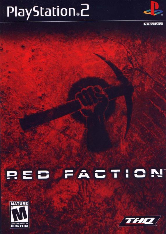 RED FACTION