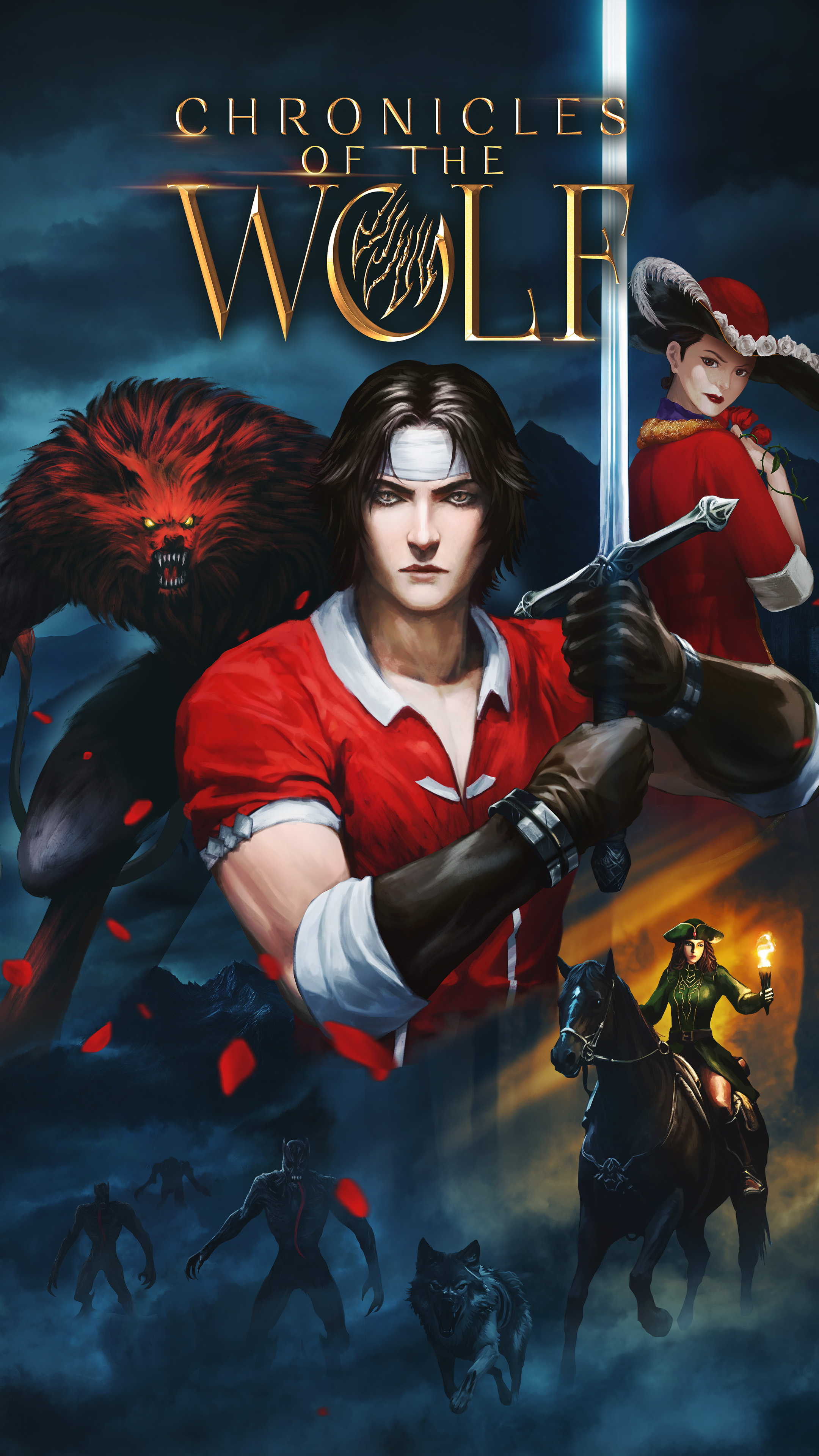 CHRONICLE OF THE WOLF