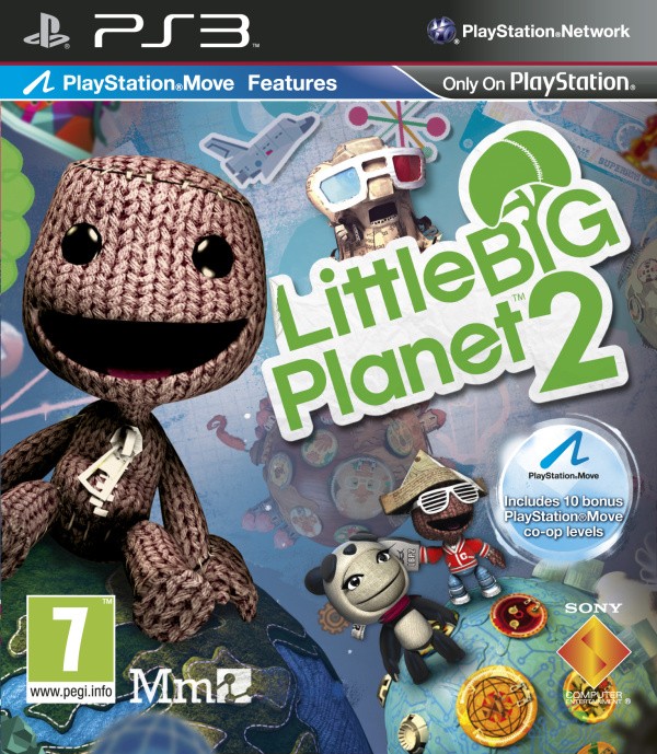 LITTLEBIGPLANET 2