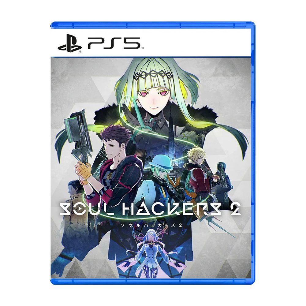 SOUL HACKERS 2 COLECCIONISTA