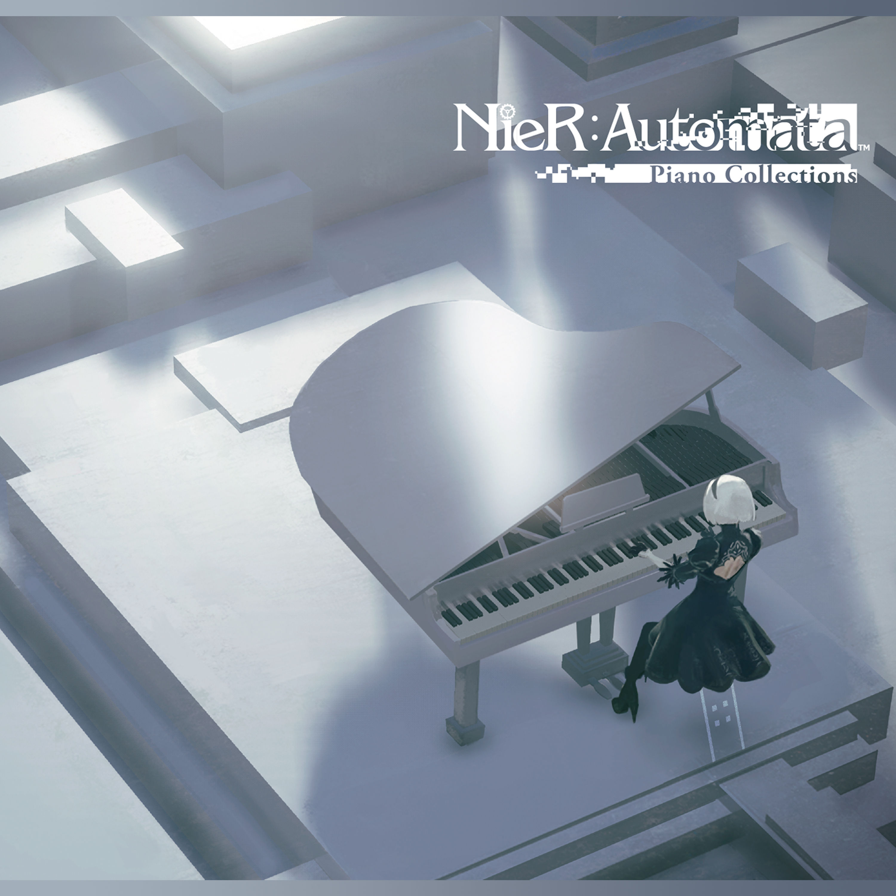 NIER AUTOMATA PIANO COLLECTIONS