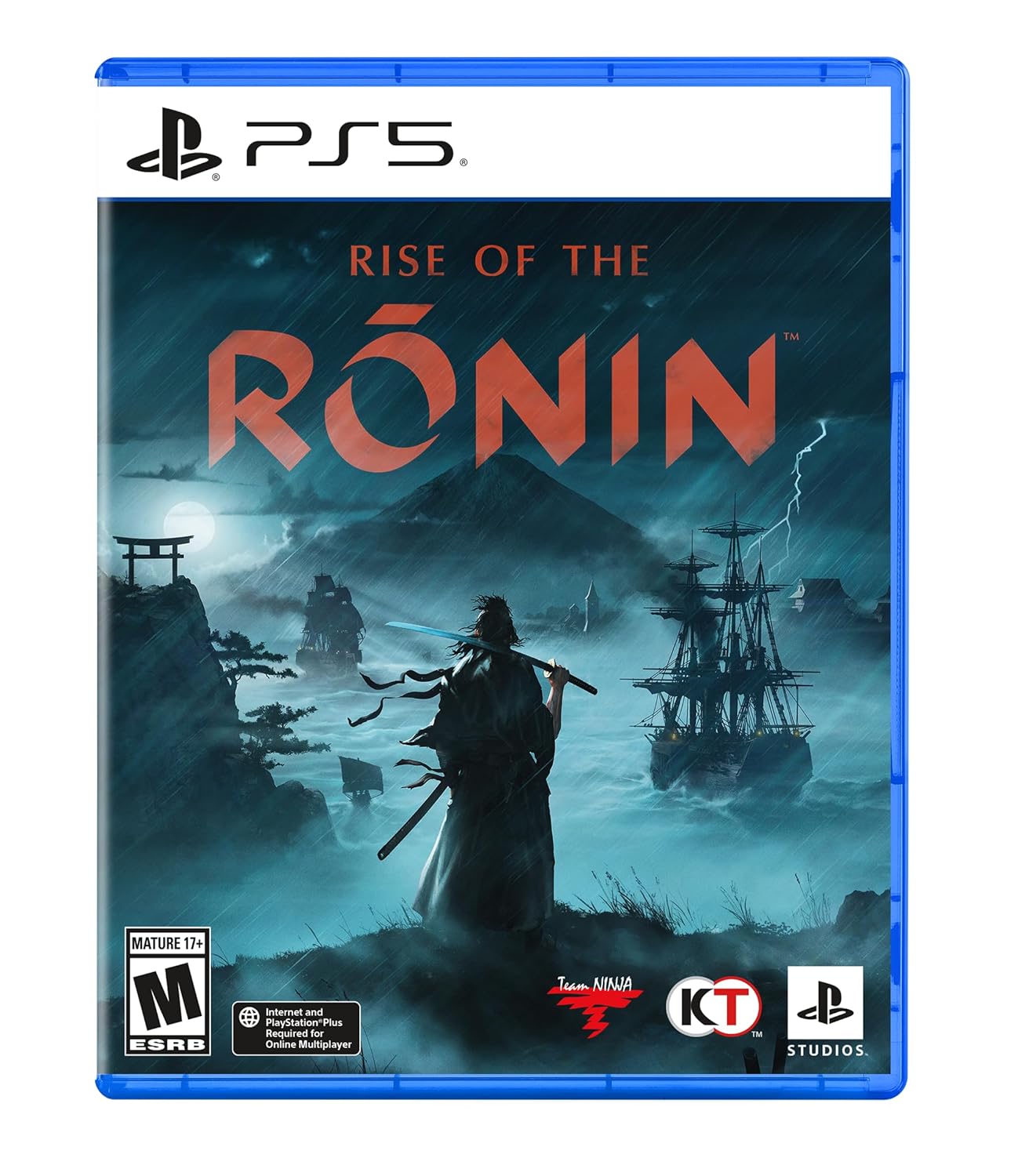 RISE OF RONIN
