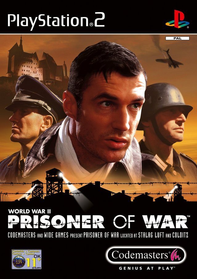 PRISONER OF WAR