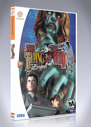 THE TYPING OF THE DEAD