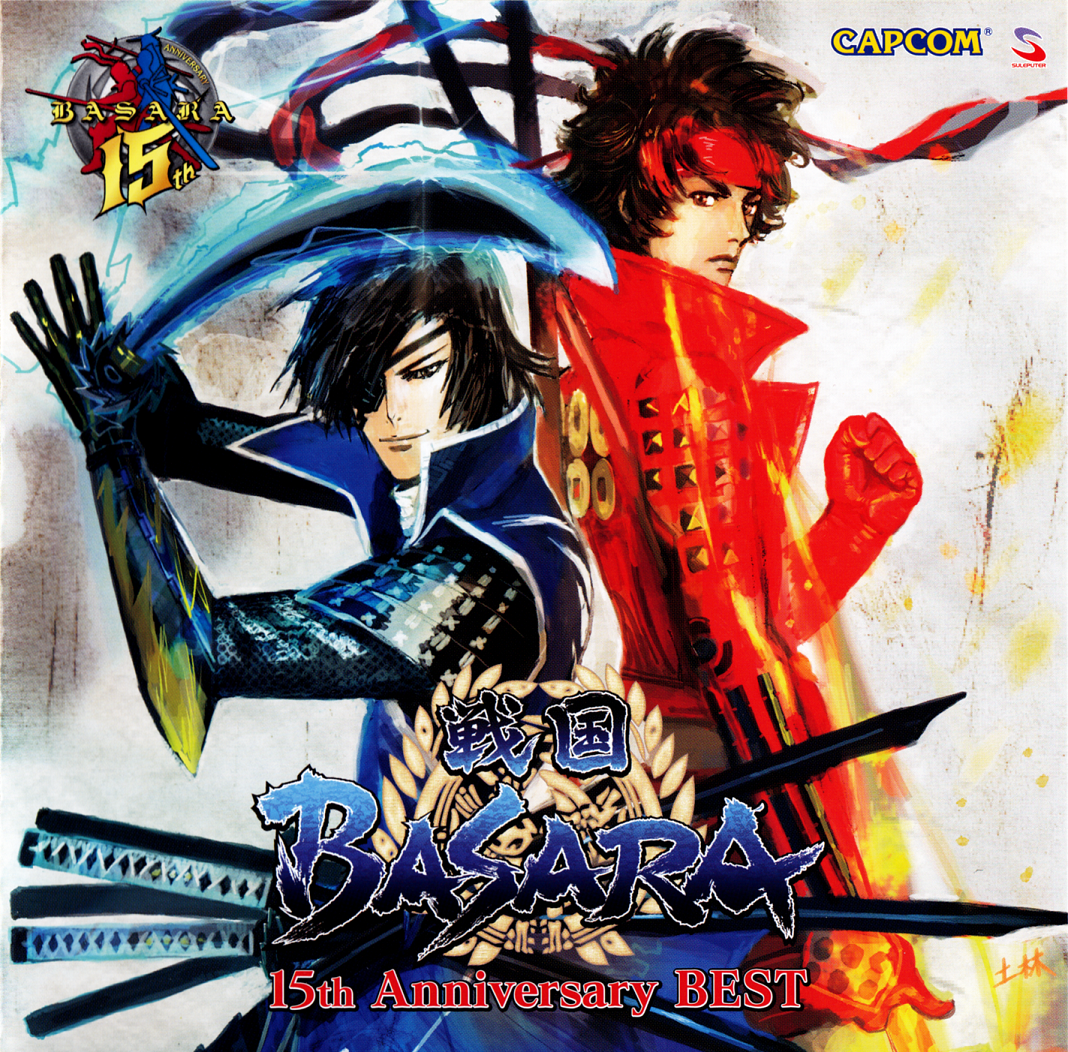 SENGOKU BASARA 15 TH ANNIVERSARY