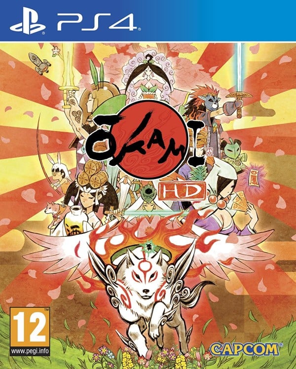 OKAMI HD